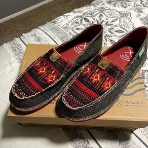 Woman casual loafers